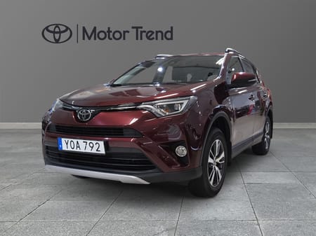 Toyota RAV4 2,0 MAN AWD ACTIVE