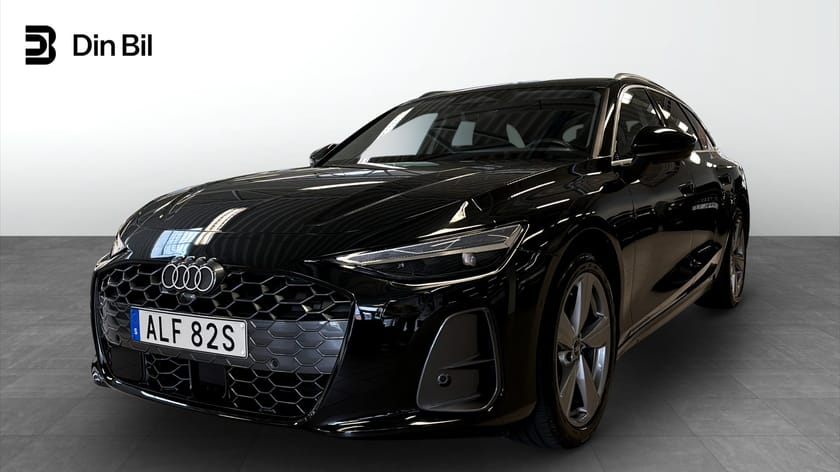 Bild 1 av Audi A6 Avant