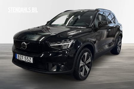 Volvo XC40 Recharge Plus