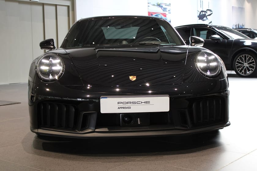 Bild 4 av Porsche 911 Carrera 4 GTS 