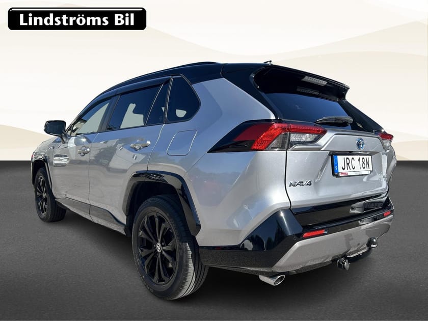 Bild 4 av Toyota RAV4 Hybrid AWD-i 2,5 STYLE TEKNIKPAKET DRAGKROK