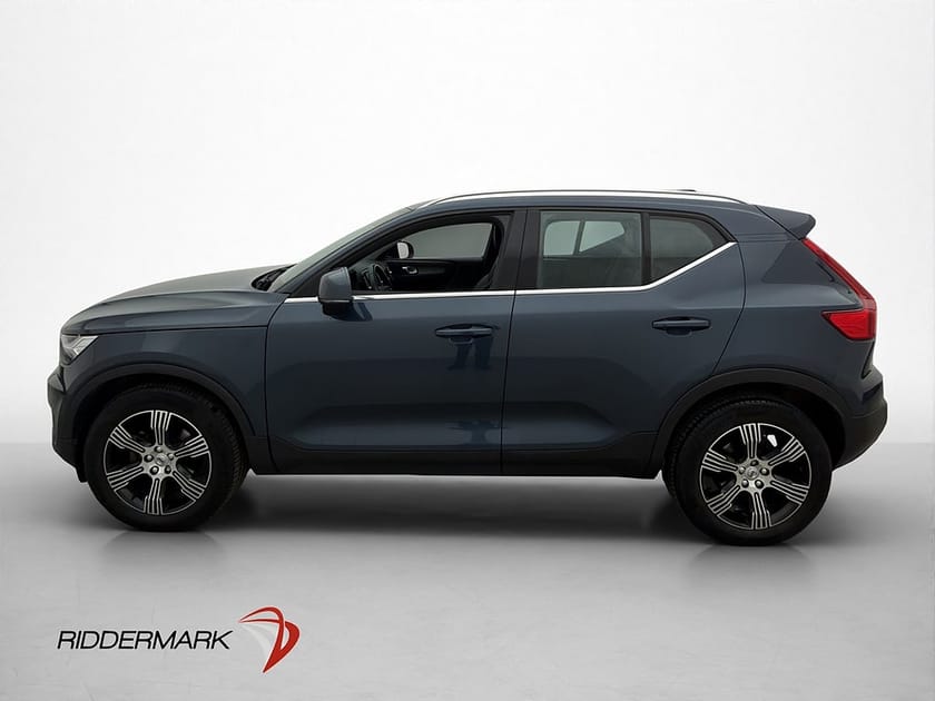 Bild 2 av Volvo XC40 D3 150hk Inscription VOC Värm Kamera Drag Skinn