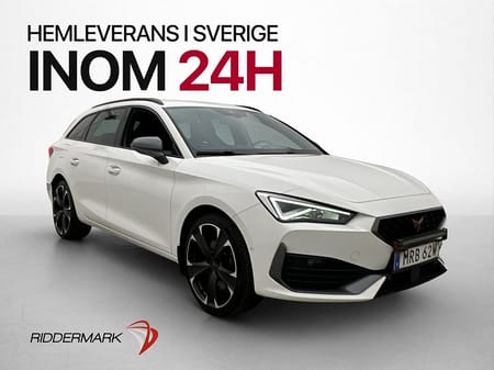 CUPRA Leon Sportstourer e-Hybrid