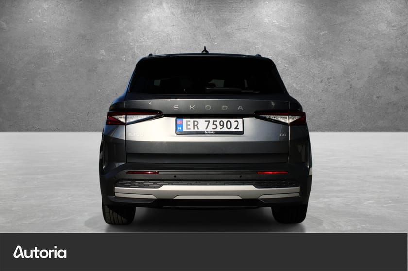 Bilde 4 av Škoda Elroq 60