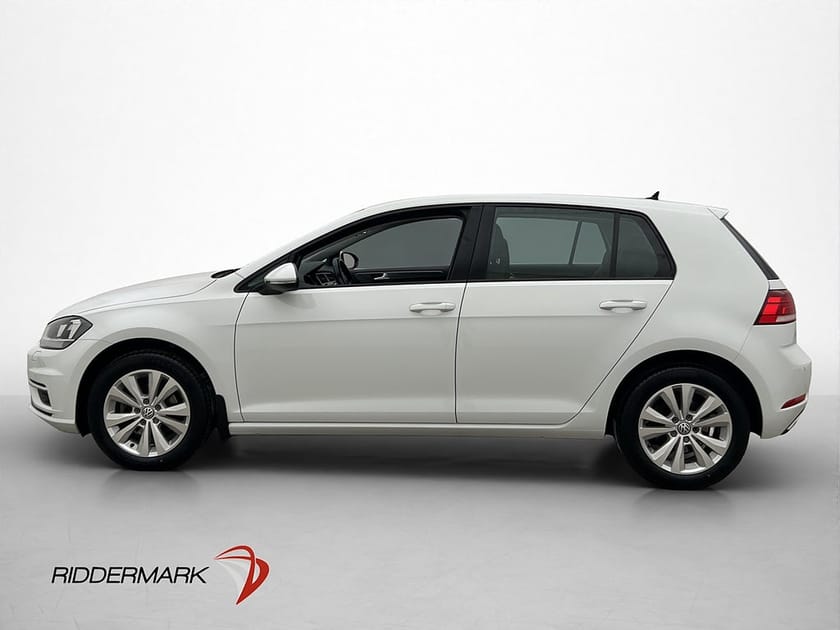 Bild 2 av Volkswagen Golf 1.0 TSI 110hk Base Sensorer CarPlay
