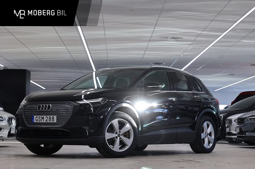 Bild 1 av Audi Q4 40 e-tron