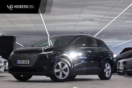 Audi Q4 40 e-tron 204hk Proline Keyless Värmare CarPlay