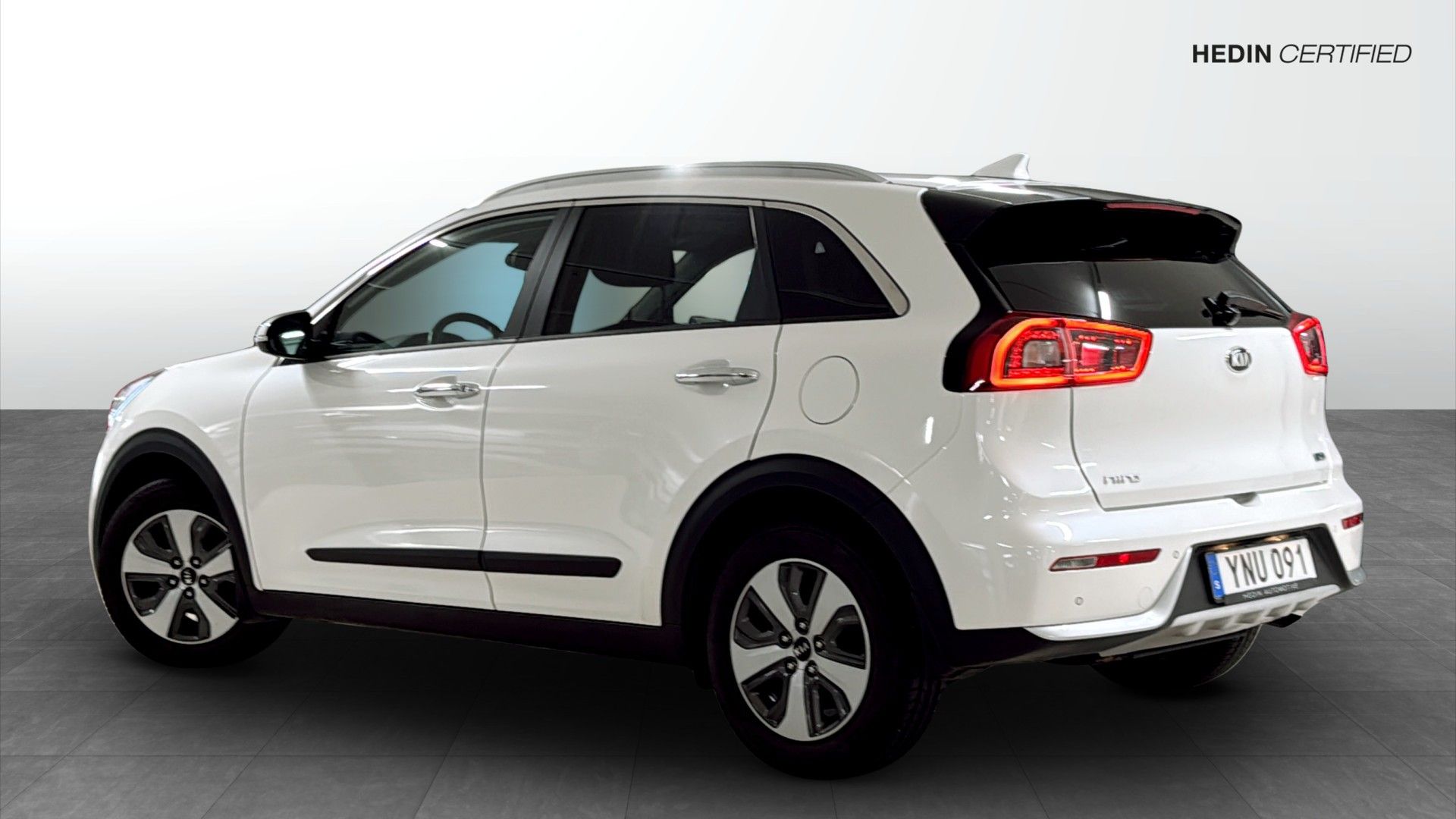 Kia Niro Hybrid 2018, kuva 6/10