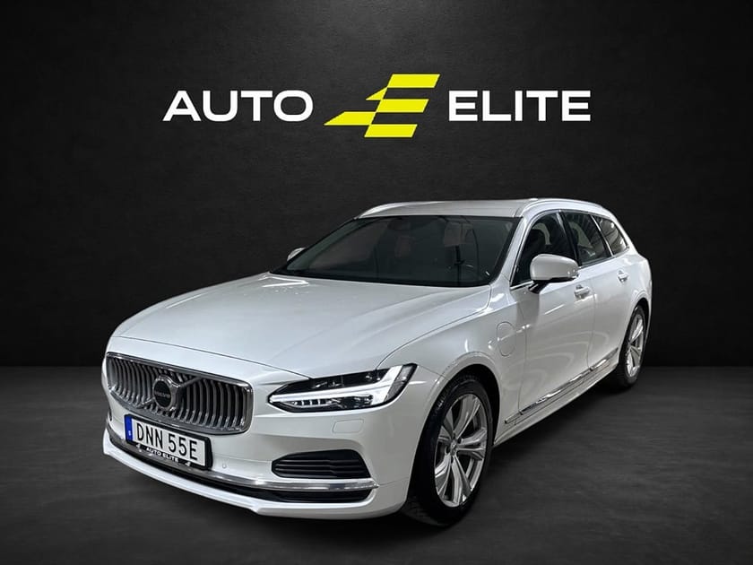 Bild 1 av Volvo V90 RECHARGE|T6 AWD|GEARTRONIC|MOMENTUM|MOMS|KAMERA|CARPLAY
