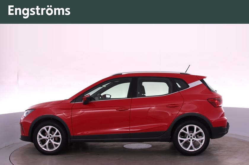 Bild 5 av SEAT Arona 1.0 TSI 110 HK DSG FR Backkamera