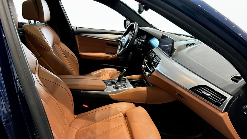 Bild 3 av BMW 530d xDrive Touring