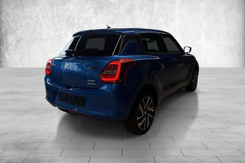 Bilde 5 av Suzuki Swift Hybrid AllGrip