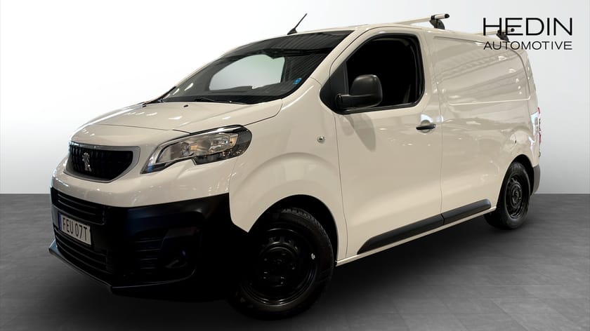 Bild 1 av Peugeot Expert 1.5 BlueHDi Manuell 102hk | Dragkrok |