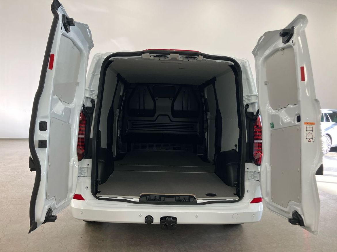 Volkswagen Volkswagen TRANSPORTER SKÅP ICE 2.0 TDI — bild 12