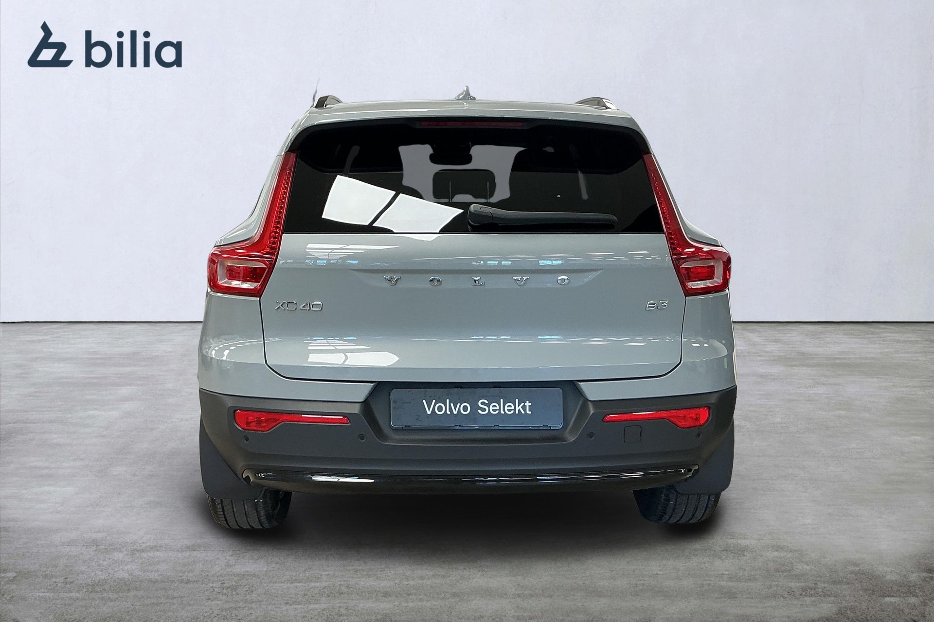 Volvo XC40 B3 FWD Bensin Plus Dark 2025, bild 5/10