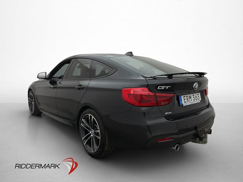 Bild 5 av BMW 340i xDrive GT 340 M Sport Drag Pano 360° H/K Cockpit HUD