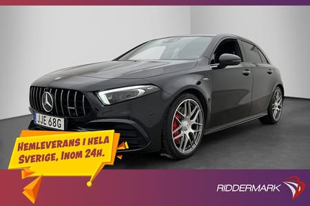 Mercedes-Benz AMG A 45 S 4MATIC+