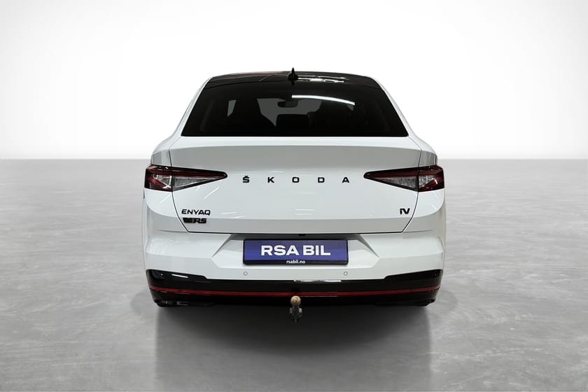 Bilde 5 av Škoda Enyaq Coupé RS iV