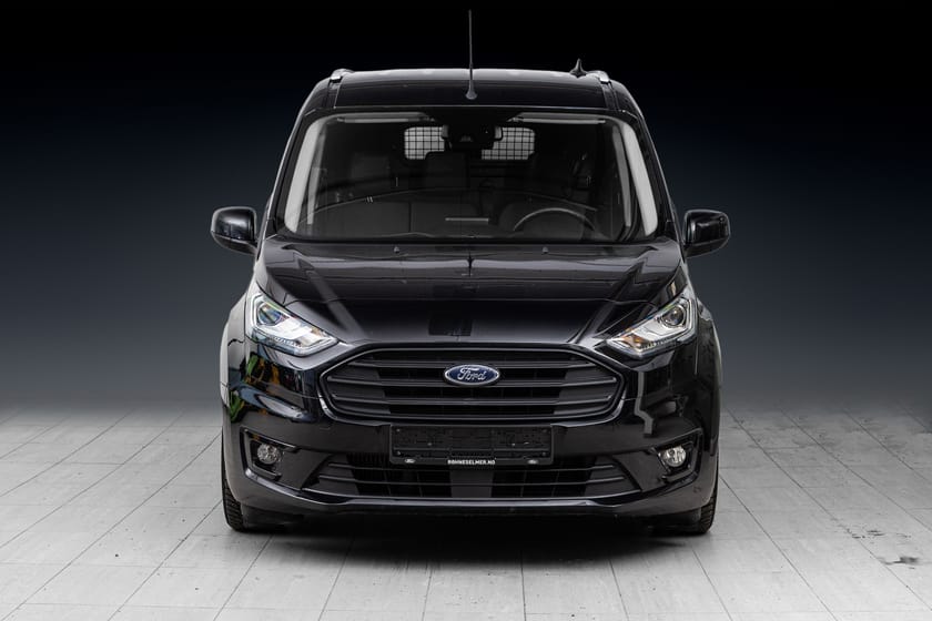 Bilde 3 av Ford Transit Connect 240 L1|Automat|Cruisekontroll|Lav km|Krok|S+V