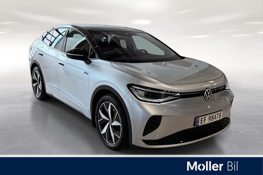 Bilde 4 av Volkswagen ID.5 GTX 4motion  77kwh
