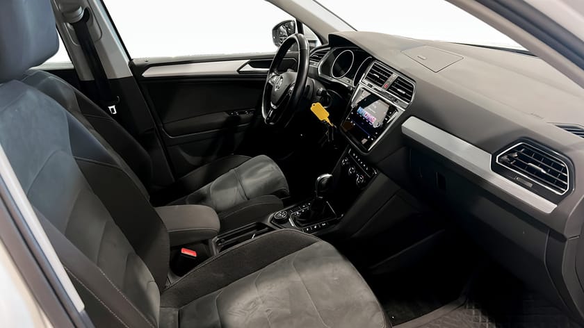 Bild 3 av Volkswagen Tiguan 2.0 TDI 4Motion Backkamera / Parkeringsvärmare