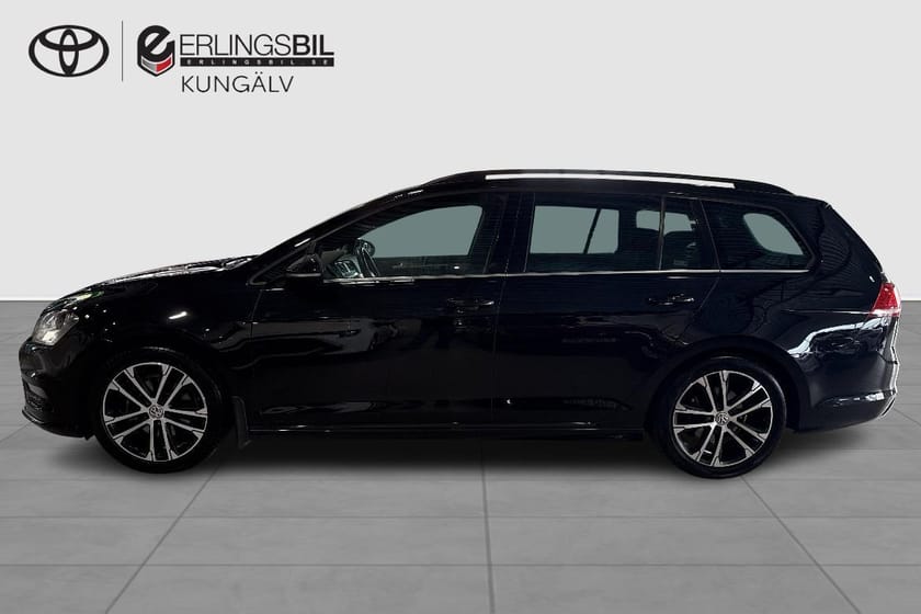 Bild 2 av Volkswagen Golf Sportscombi