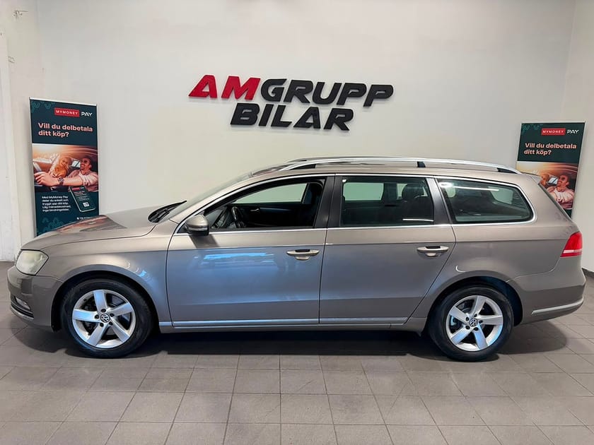 Bild 4 av Volkswagen Passat Variant 2.0 TDI DPF BMT Masters Euro 5