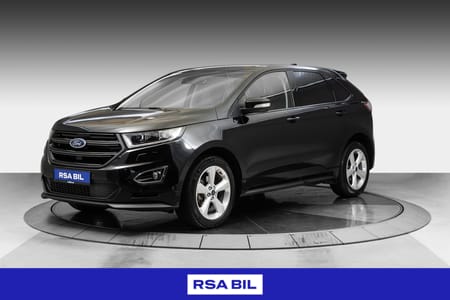 Ford Edge Ryggekamera,Bluetooth,Hengerfeste +++