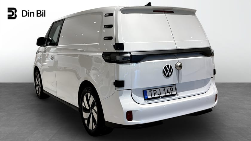 Bild 3 av Volkswagen ID. Buzz Cargo