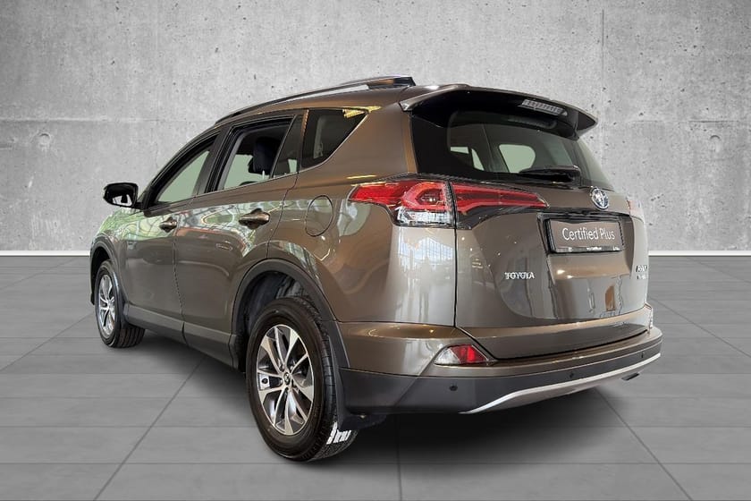Bilde 3 av Toyota RAV4 Hybrid Active S