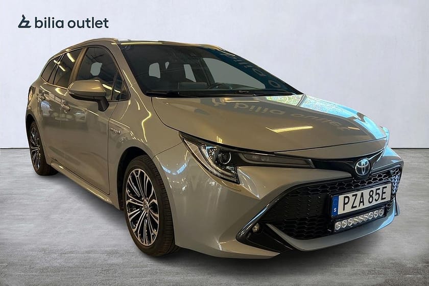 Bild 3 av Toyota Corolla Touring Sports Hybrid