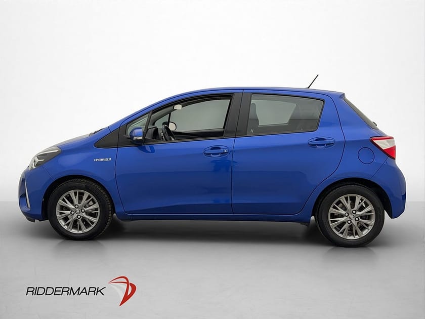 Bild 4 av Toyota Yaris Hybrid