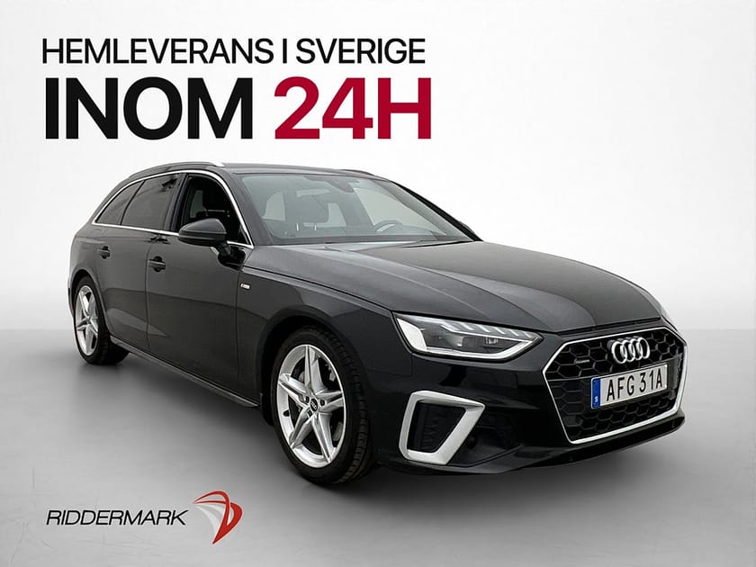 Bild 3 av Audi A4 Avant 40 TFSI quattro