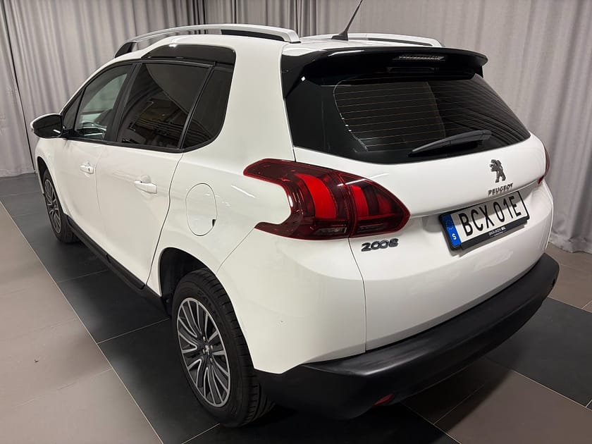 Bild 3 av Peugeot 2008 ACTIVE PT 82 Inkl. Motorvärmare