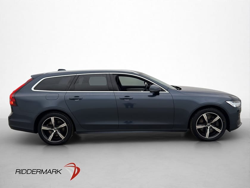 Bild 1 av Volvo V90 B4 Värmare Kamera Dragkrok CarPlay BLIS 197hk