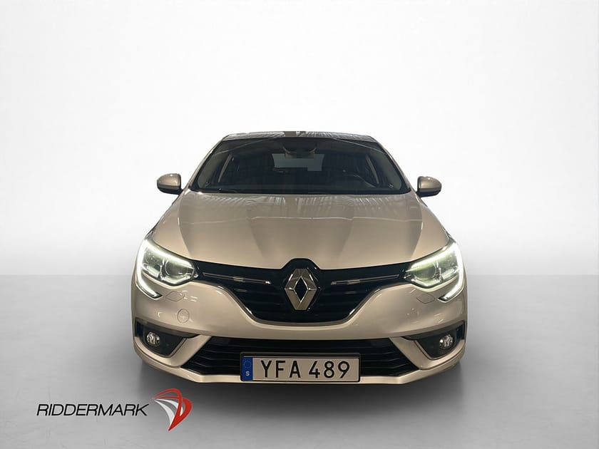 Bild 2 av Renault Mégane 1.2 TCe 132hk Zen Navi P-Sensorer Låg-Skatt