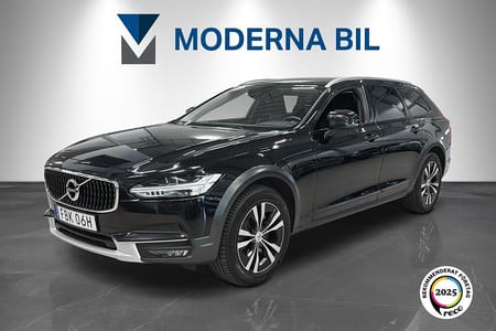 Volvo V90 Cross Country D4 AWD 190hk Advanced SE III Moms Drag BLIS Bkam Nyserv