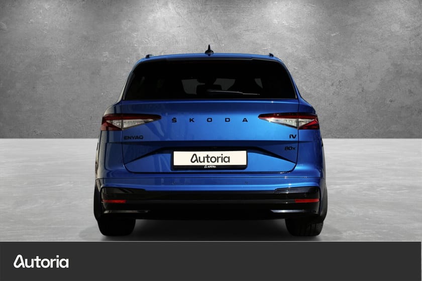 Bilde 4 av Škoda Enyaq iV 80x sportline