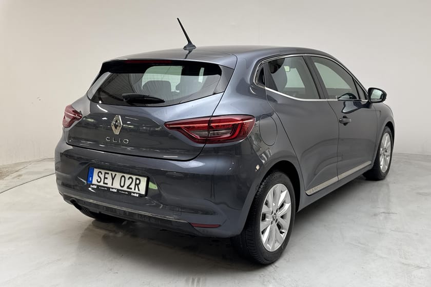 Bild 3 av Renault Clio V 1.0 TCe 5dr (100hk) Intens