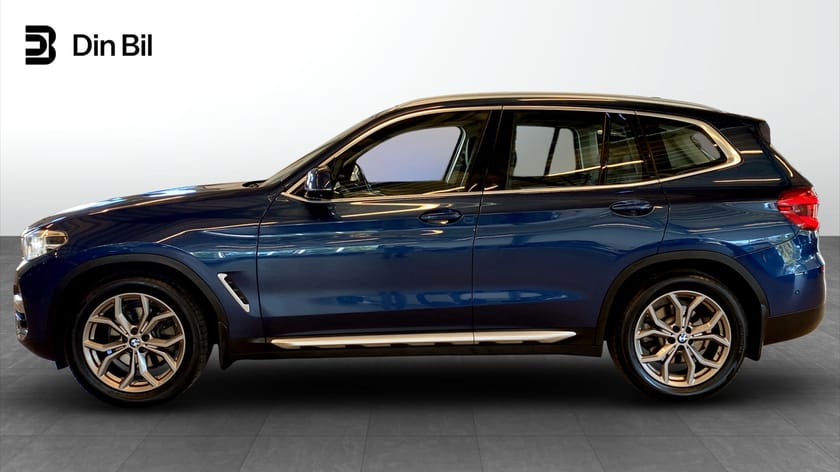 Bild 2 av BMW X3 xDrive20d 20d xDrive Steptronic Nav Drag 190HK