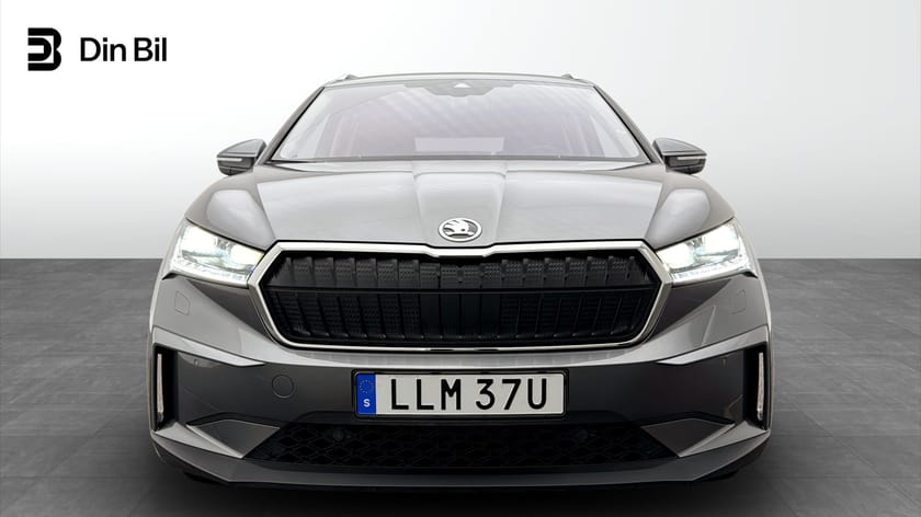 Bild 4 av Škoda Enyaq 85x | Dragkrok | 5,75% Ränta