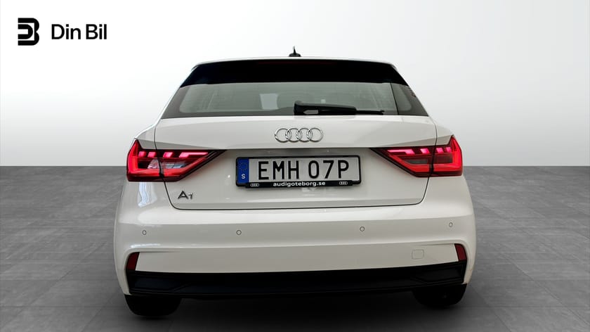 Bild 5 av Audi A1 Sportback 30 TFSI 110 hk S-tronic Proline