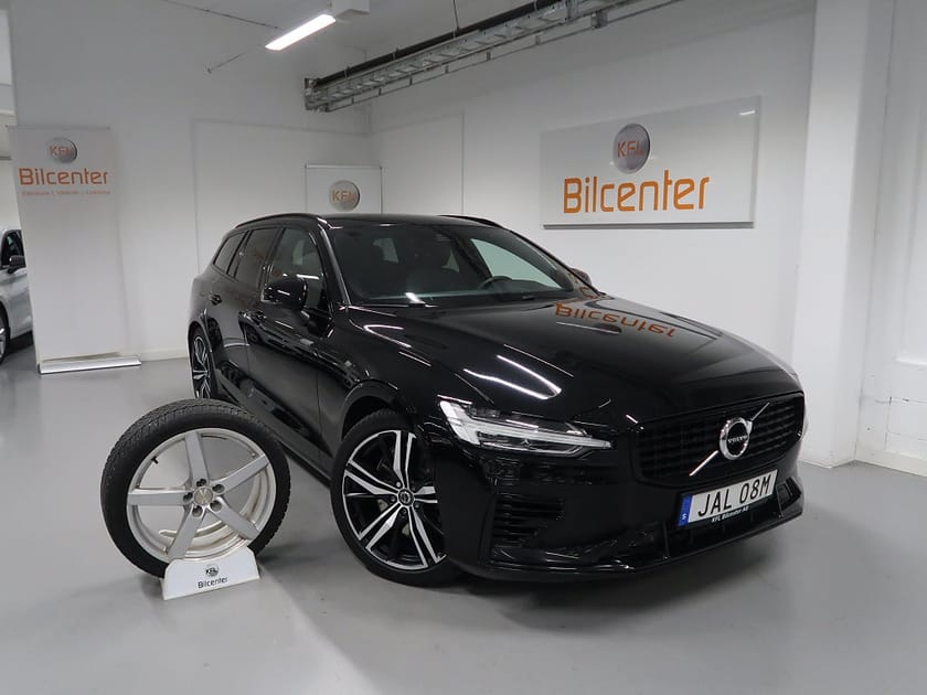 Bild 1 av Volvo V60