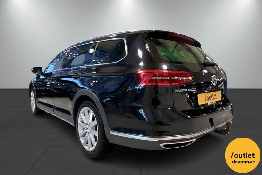 Bilde 2 av Volkswagen Passat Alltrack