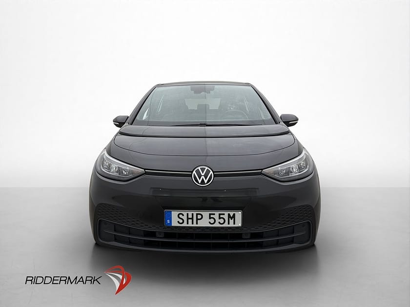 Bild 3 av Volkswagen ID.3 Pro Performance Värmare CarPlay Rattvärme