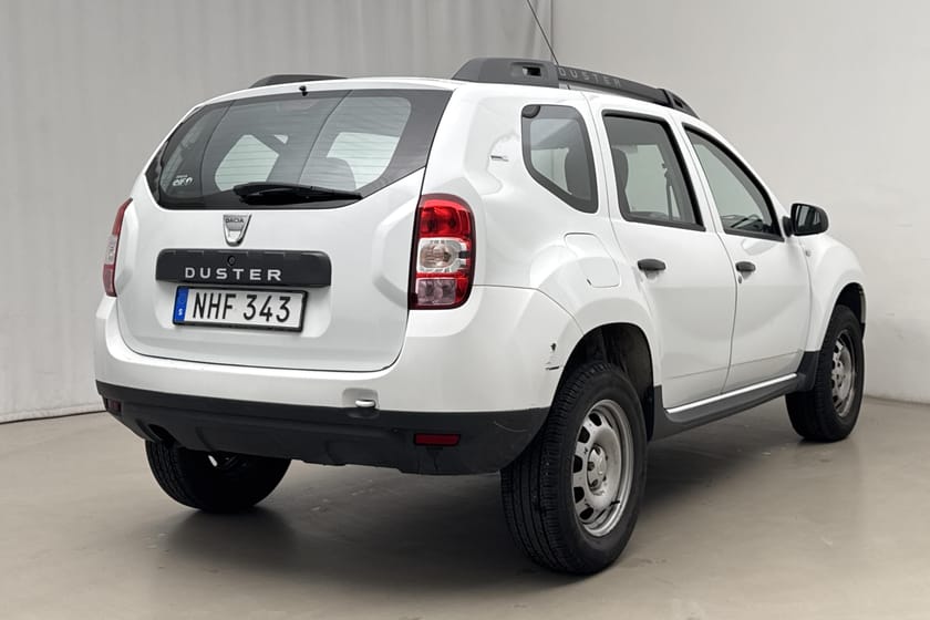 Bild 3 av Dacia Duster 1.6 16V 4x2 (114hk)