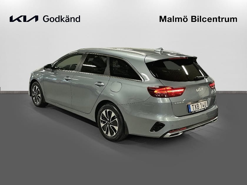 Bild 3 av Kia Ceed Sportswagon Plug-in Hybrid