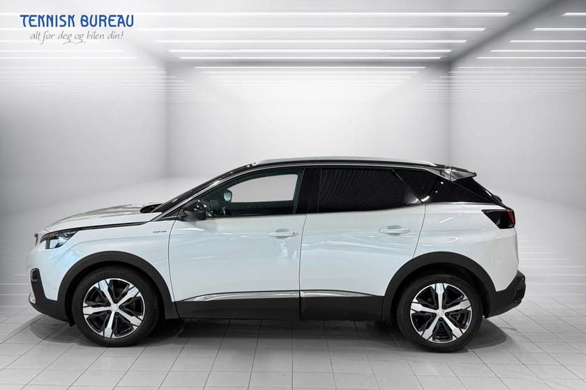 Bilde 4 av Peugeot 3008 GT - LINE 120 HK | KROK | DEFA | EL.SETE | PANORAMA
