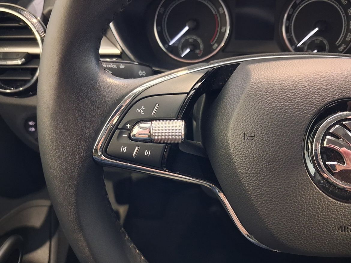 Škoda Škoda Fabia — bild 9