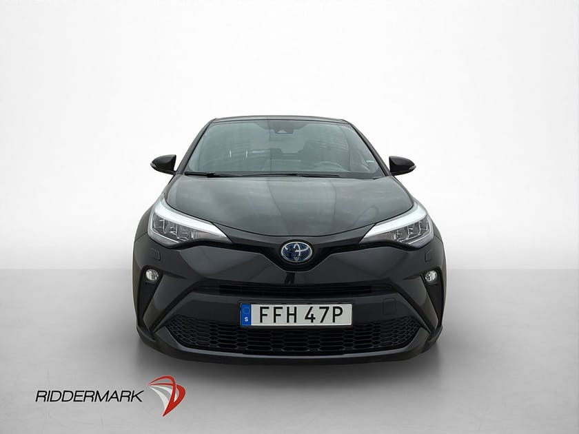 Bild 2 av Toyota C-HR Hybrid Active Kamera Adaptiv-fart Bluetooth